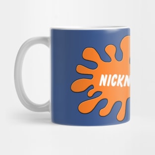 Nicknovember Mug